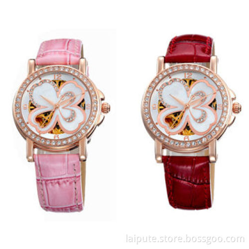 Beautiful Gift Watch for Ladies with Grace Design and Import MovementNew
